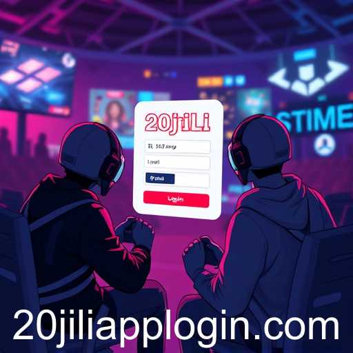 The Rise and Impact of 20jili Login App in Gaming